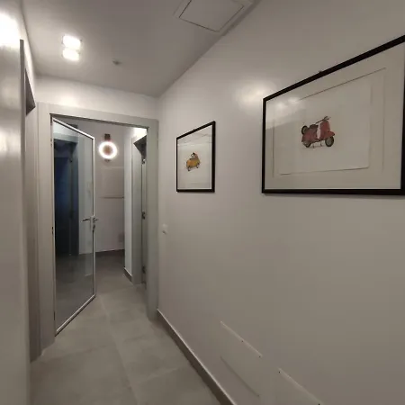 Casa Marconi 4* Rome