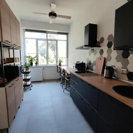 בית הארחה Casa Marconi