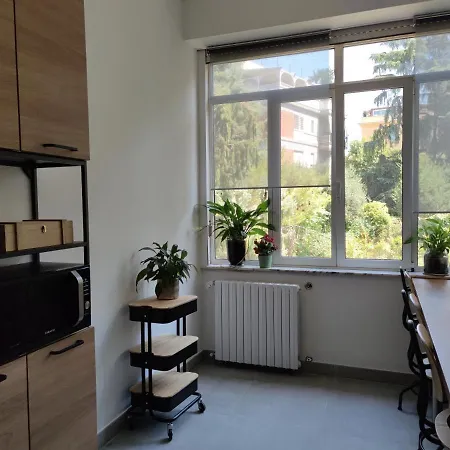 Casa de hóspedes Casa Marconi