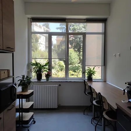 Casa Marconi בית הארחה רומא