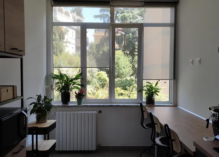 Casa Marconi בית הארחה רומא