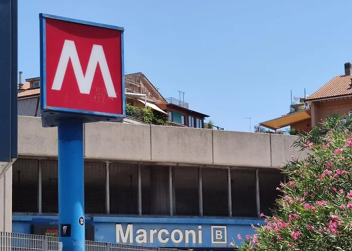 Πανσιόν Casa Marconi 4*